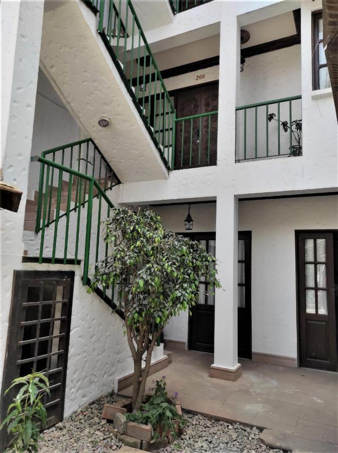 סוקרה Hostal Viejo Olivo מראה חיצוני תמונה