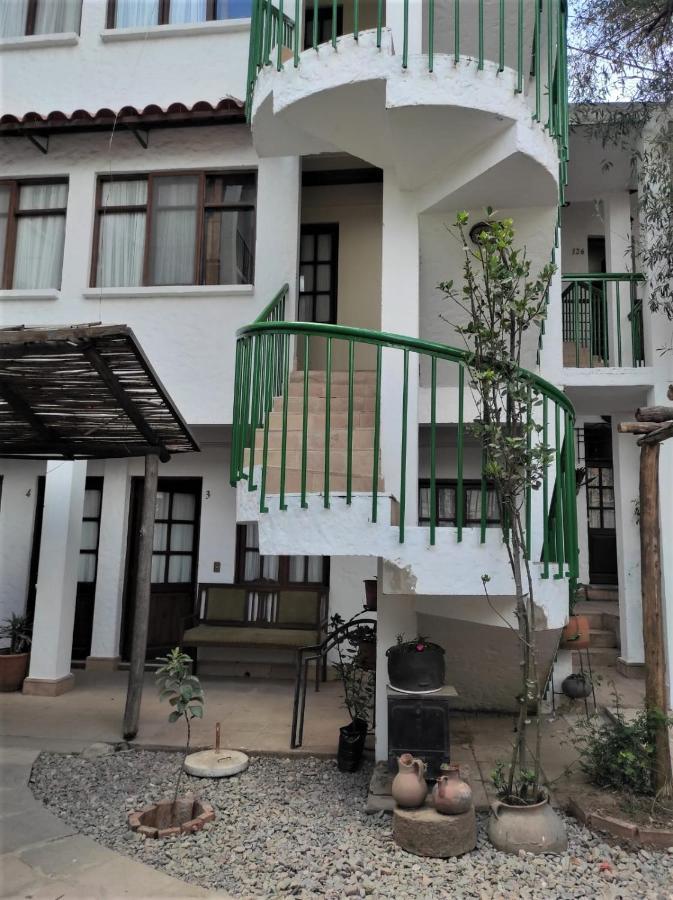 סוקרה Hostal Viejo Olivo מראה חיצוני תמונה