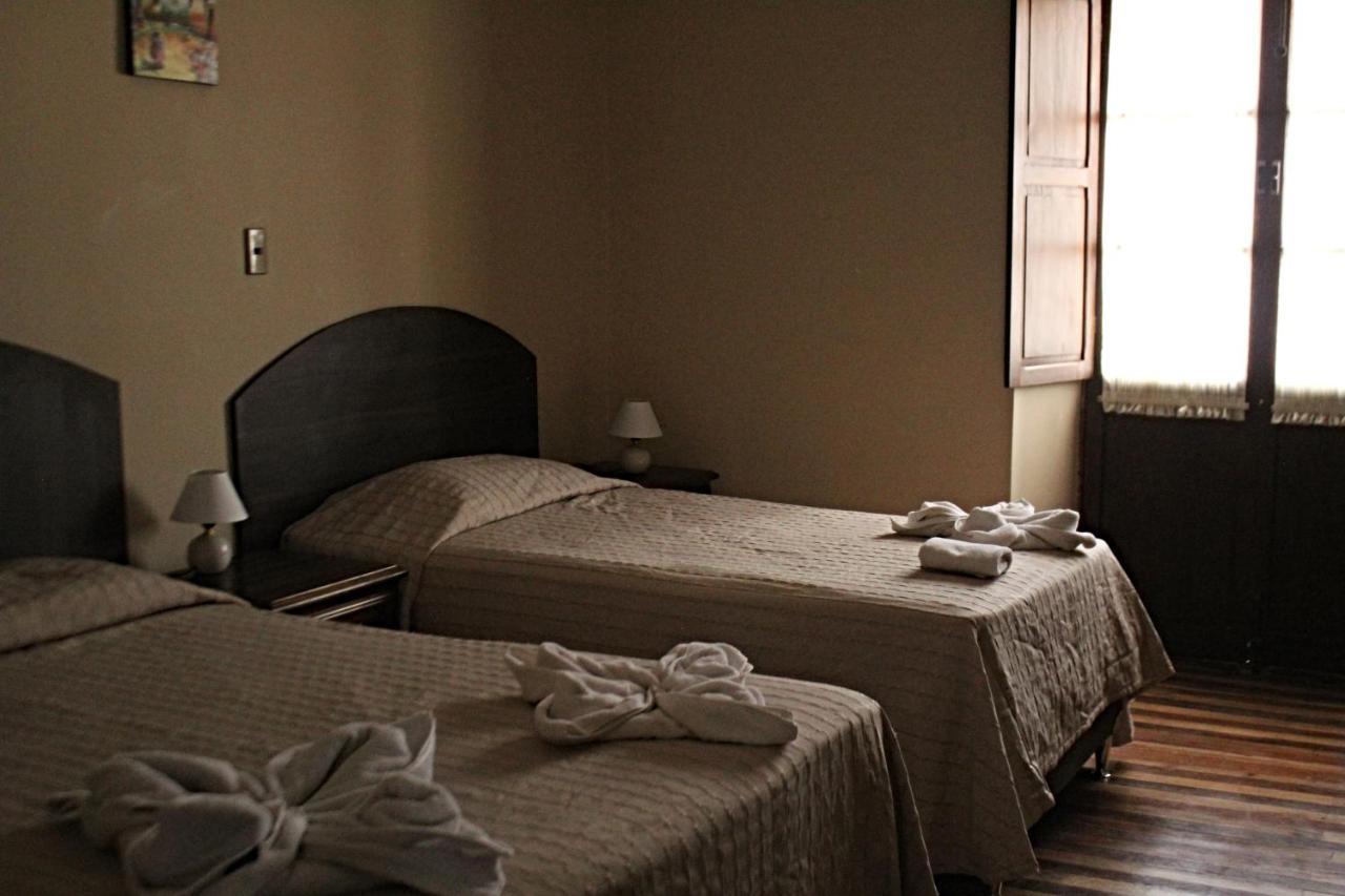 סוקרה Hostal Viejo Olivo מראה חיצוני תמונה
