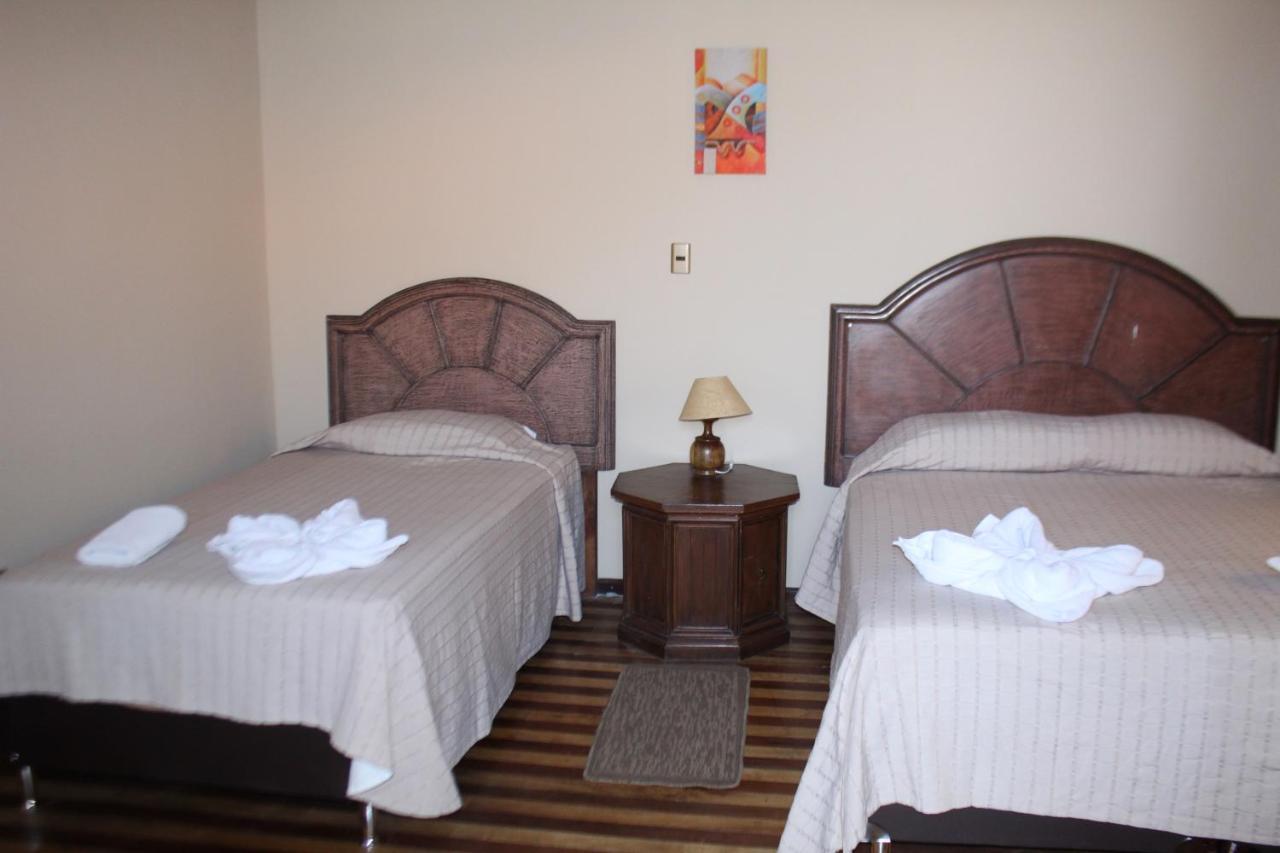 סוקרה Hostal Viejo Olivo מראה חיצוני תמונה