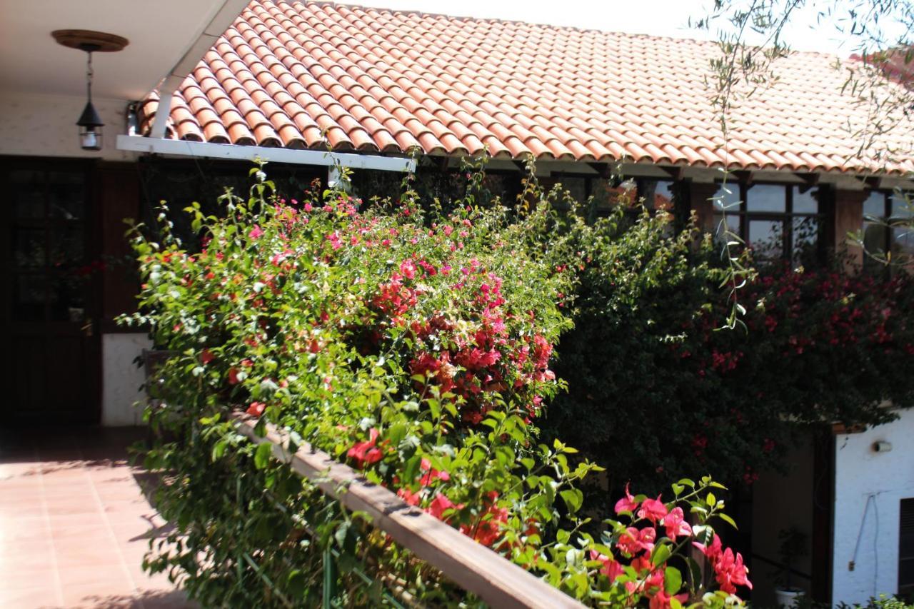 סוקרה Hostal Viejo Olivo מראה חיצוני תמונה