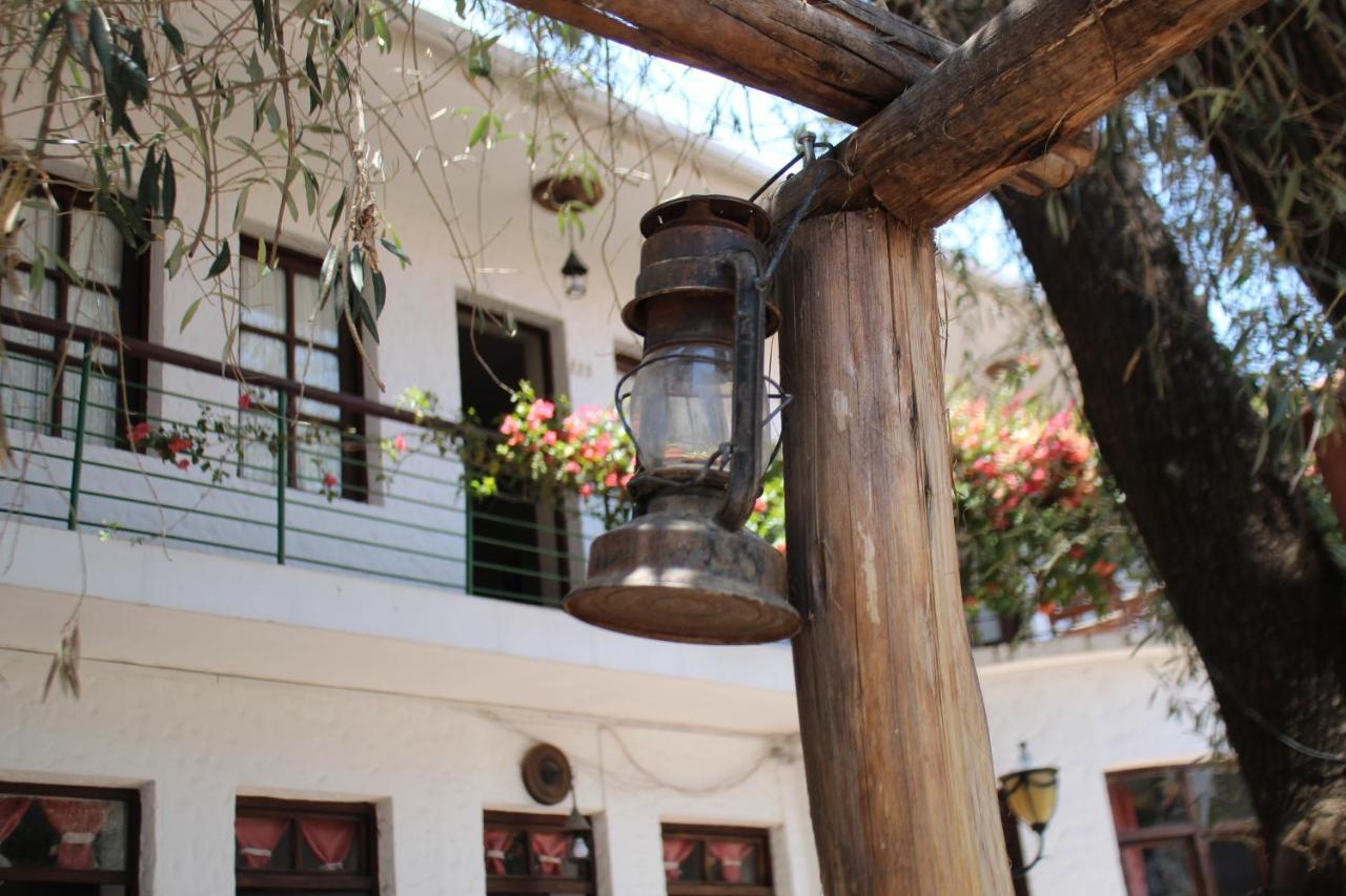 סוקרה Hostal Viejo Olivo מראה חיצוני תמונה