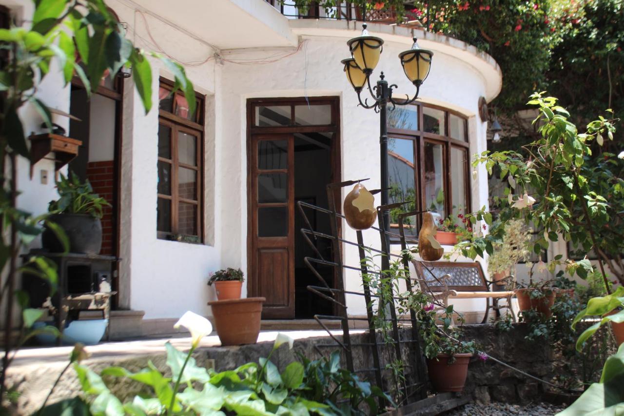 סוקרה Hostal Viejo Olivo מראה חיצוני תמונה