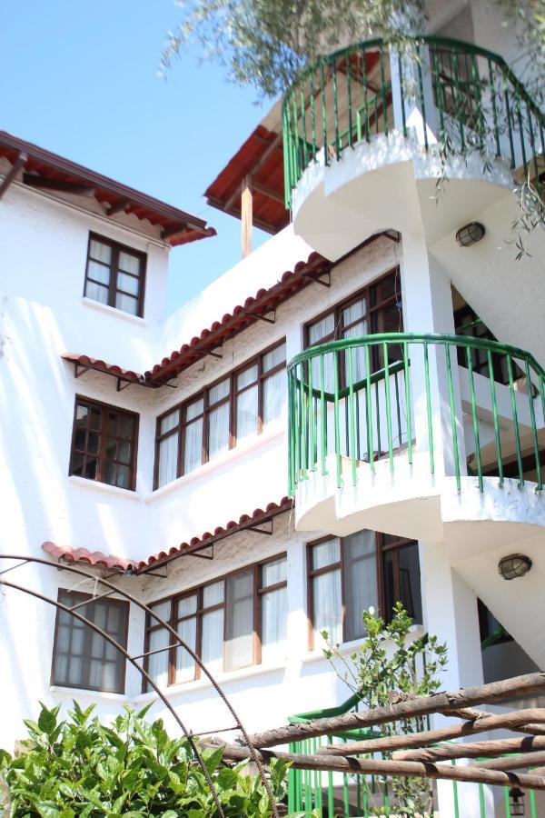 סוקרה Hostal Viejo Olivo מראה חיצוני תמונה