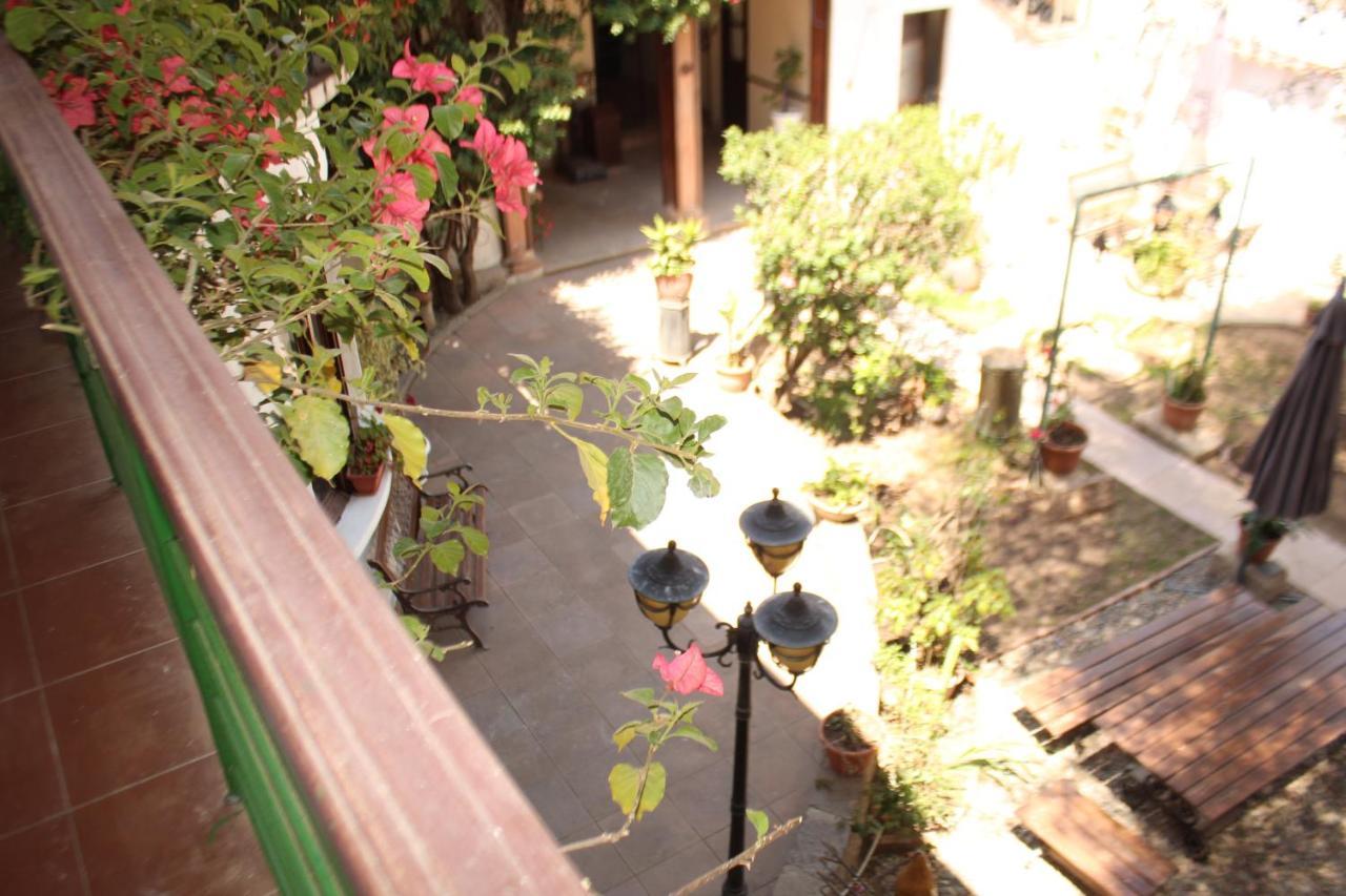 סוקרה Hostal Viejo Olivo מראה חיצוני תמונה